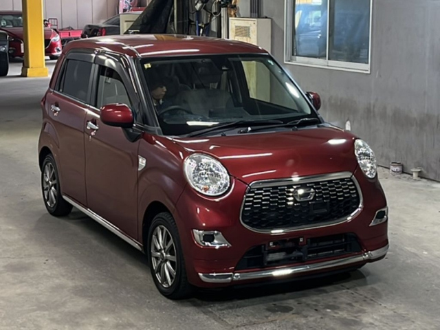 DAIHATSU CAST 2016