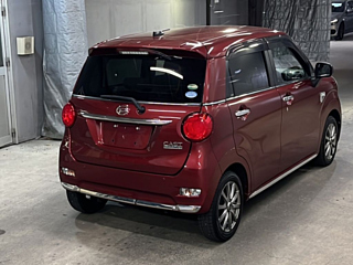 DAIHATSU CAST 2016
