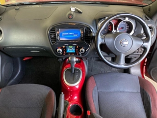 NISSAN JUKE 2012