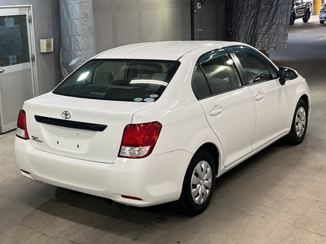 TOYOTA COROLLA AXIO 2015