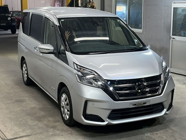 NISSAN SERENA 2022