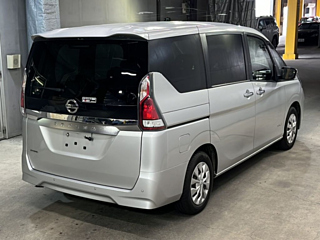 NISSAN SERENA 2022