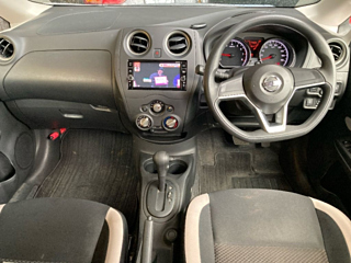 NISSAN NOTE 2017