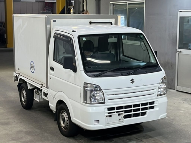 SUZUKI CARRY TRUCK 2016