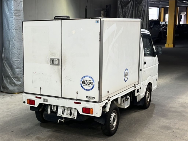 SUZUKI CARRY TRUCK 2016