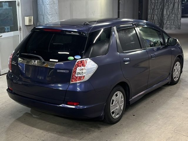 HONDA FIT SHUTTLE 2014