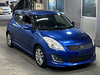 SUZUKI SWIFT 2016