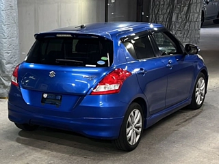 SUZUKI SWIFT 2016