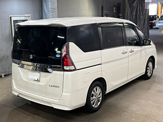 SUZUKI LANDY 2019