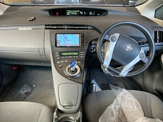 TOYOTA PRIUS 2010