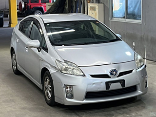 TOYOTA PRIUS 2010
