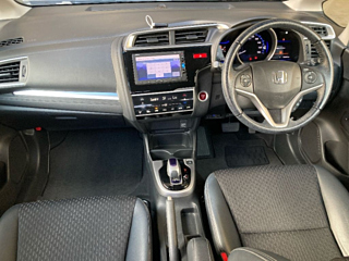 HONDA FIT 2016