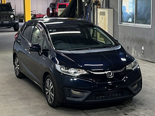 HONDA FIT 2016