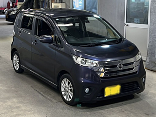 NISSAN DAYZ 2015