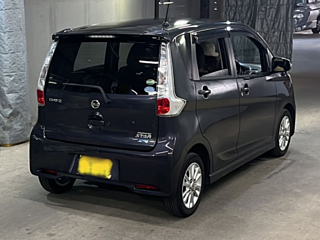NISSAN DAYZ 2015
