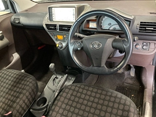 TOYOTA IQ 2008