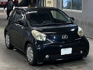 TOYOTA IQ 2008
