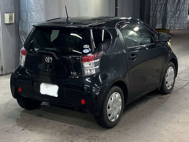 TOYOTA IQ 2008