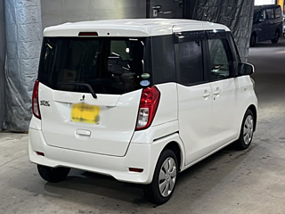 MITSUBISHI EK SPACE 2016