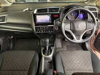 HONDA FIT 2016
