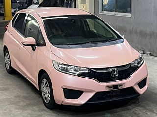 HONDA FIT 2016
