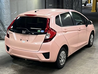 HONDA FIT 2016
