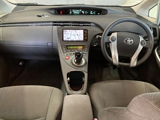 TOYOTA PRIUS 2010