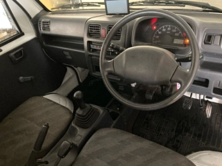 SUZUKI CARRY TRUCK 2013