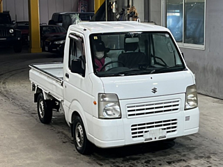 SUZUKI CARRY TRUCK 2013