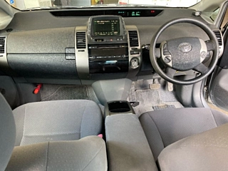 TOYOTA PRIUS 2010
