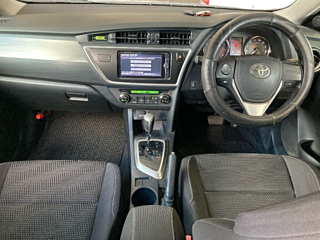 TOYOTA AURIS 2014