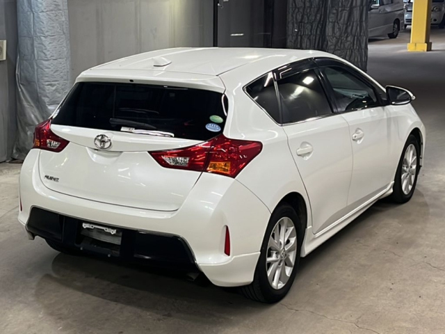 TOYOTA AURIS 2014