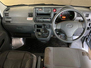 DAIHATSU HIJET VAN 2016