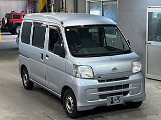 DAIHATSU HIJET VAN 2016