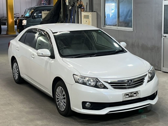 TOYOTA ALLION 2011