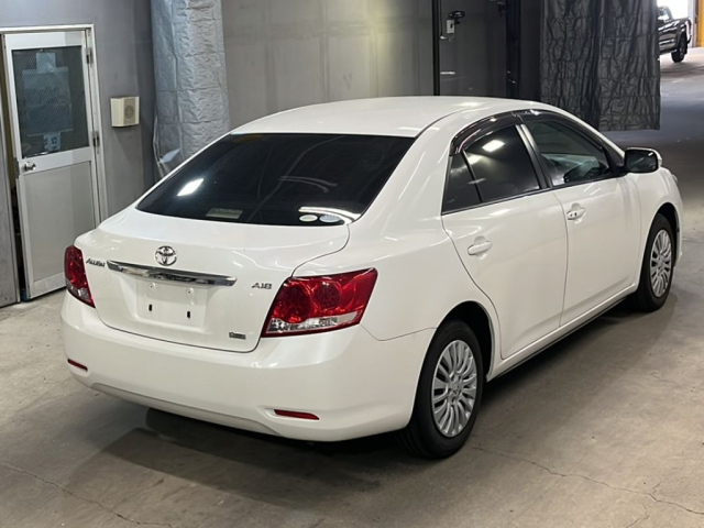 TOYOTA ALLION 2011