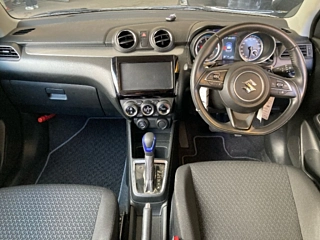 SUZUKI SWIFT 2017