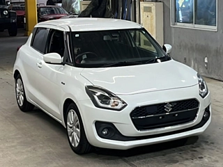 SUZUKI SWIFT 2017
