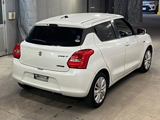 SUZUKI SWIFT 2017