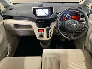 DAIHATSU MOVE 2015
