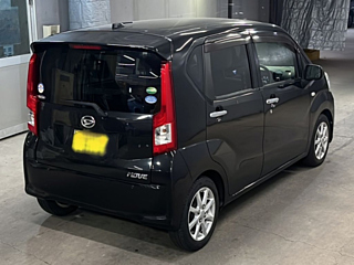 DAIHATSU MOVE 2015