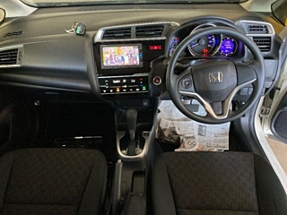 HONDA FIT 2016