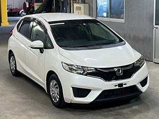 HONDA FIT 2016