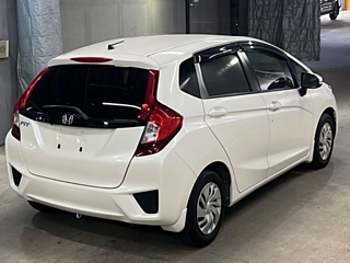 HONDA FIT 2016