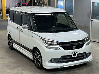 SUZUKI SOLIO 2016