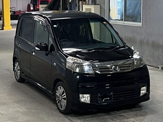 HONDA LIFE 2011
