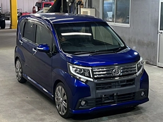 DAIHATSU MOVE 2014
