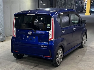 DAIHATSU MOVE 2014