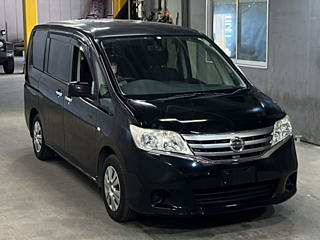 NISSAN SERENA 2012
