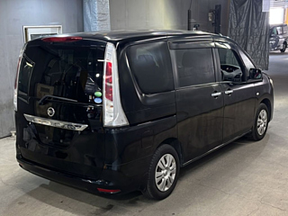 NISSAN SERENA 2012